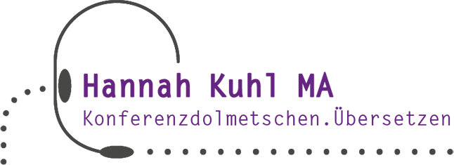 Ich bin freiberufliche Konferenzdolmetscherin und Übersetzerin aus Köln für die Sprachen Deutsch, Englisch und Französisch.