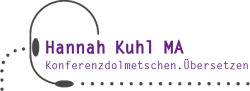 Hannah Kuhl | Konferenzdolmetscherin MA & Übersetzerin aus Köln