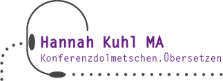 Hannah Kuhl | Konferenzdolmetscherin MA & Übersetzerin